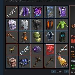 [rust twitch drops] Rondas 31-37 🎁, 75 twitch Artículos ✅ 0 horas Jugado ⏳ full acceso 🔑 entrega inmediata ⚡ steam 🚀 2